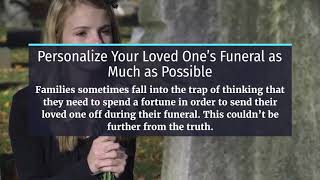 Saying Your Final Goodbyes: The Top Funeral Planning Tips