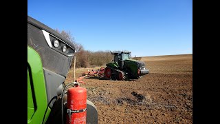 2x Fendt 943MT Agritour Kft. 2020