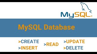 MySQL/MariaDB Database: Create, Read, Update, Delete