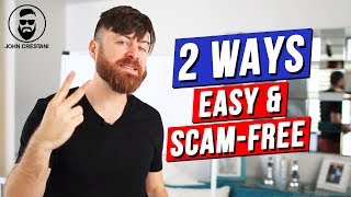 How To Make Money Online Fast No Scams