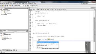 Core Java 16 Object as Return type