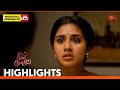 Singappenne - Highlights | 16 Nov 2024 | Tamil Serial | Sun TV