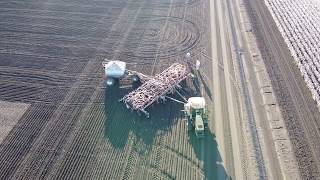 Sowing 2020 Breeza Plains, Gunnedah NSW