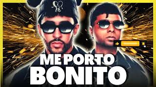 Bad Bunny (ft. Chencho Corleone) - Me Porto Bonito