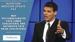 Polyunsaturated Fats vs Saturated Fats and Cholesterol