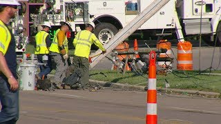 Beavercreek residents getting by after tornado damages homes, knocks power out