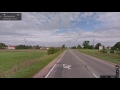 Часть 28. Дорога Кекава Рига. part 28. road kekava riga