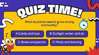 Ultimate General Knowledge Quiz | Challenge Yourself!