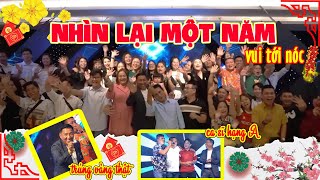 8 Sang chơi lớn TẶNG VÀNG cho nhân viên dịp cuối năm, bất ngờ nằm ở cuối bữa tiệc (Clip Fun)