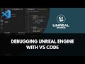Debugging Python in Unreal Engine with Visual Studio Code