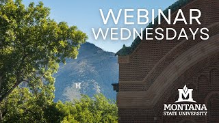 Paying for School Webinar - Fall 2025