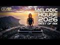 Cliffs at Sunset | Melodic Progressive House Mix 2026 | Deep Emotional Journey
