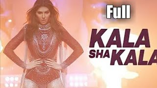 Kala Sha Kala - OM | New Song | Aditya Roy K,Elnaaz N, Sanjana S | Enbee&Amjad Nadeem,Raahi,Dev N