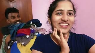 ഞങ്ങളുടെ ഒരു Sunday ഇങ്ങനെയാ🫣🥰 | A Day In our life | #couplevlog #malayaliyoutuber #dayinmylife