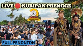 FULL PENONTONYA ARJUNA BUAYA // LIVE KURIPAN PRENGGE @lambadabohaychannel7826