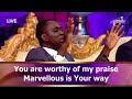 Your Love World (T Sharp - Blessed be the name of the Lord)