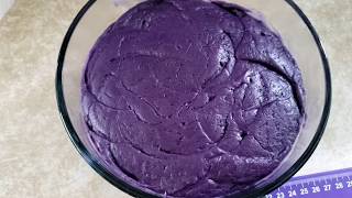 Ube Halaya/haleya