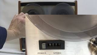 Teac Stereo Tape Deck Reel to Reel A-2300SD