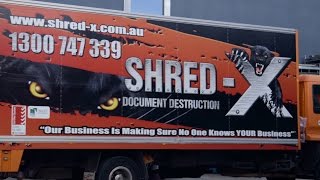 Shred-X IPaM film