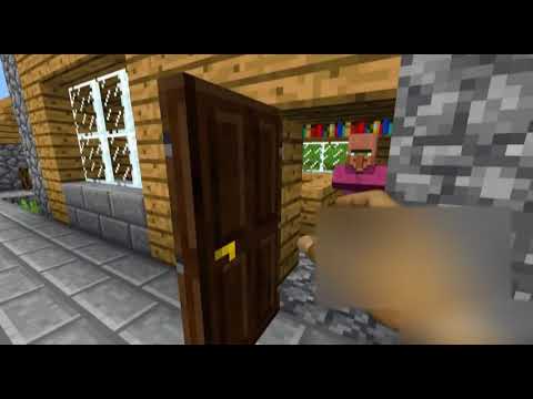 Reacting To Realistic Minecraft A Normal Day Youtube