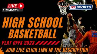 Shelbyville VS Whiteland Live High school Basketball Play of