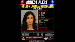 Mecklenburg County Arrest Recap - 04-23-2026 - Who Got Busted in Mecklenburg North Carolina