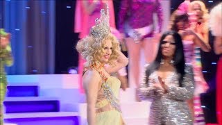 Jinkx Monsoon Runway Looks || RuPaul's Drag Race Season 5