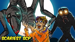 Scariest SCPs That Won't Stop Until You're Dead (SCP Animation)