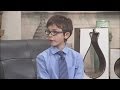 Piano Prodigy plays Carnegie Hall