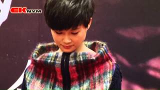 2012.11.26李宇春Li Yuchun《如夢之夢》發布會by EK