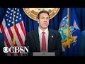 Watch live: New York Governor Andrew Cuomo gives coronavirus update