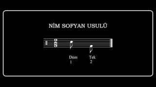 Nim Sofyan Usulü - Turkish Rhythm