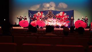 JR九州櫻燕隊 YOSAKOIソーラン祭り 2022/06/12 カナモトホール演舞（通常演舞）