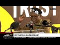 New IFP leader Hlabisa promises to hit the ground running