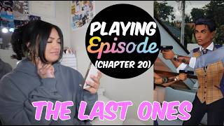 Playing Episode New Agreement