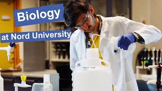 Study biology at Nord university