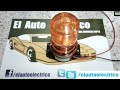 mini torreta tipo xenon montacargas 12 110v 42108t