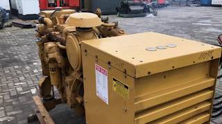 DPX Power: Caterpillar 3304 - 106 kVA Generator - DPX-11095