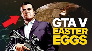 GTA 5: 13 Amazing Facts and EASTER EGGS You (Probably) Didn't Know