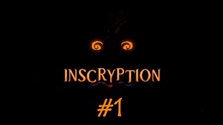 #1 Steamで 圧倒的高評価 の謎のカードゲーム【 Inscryption 】