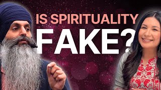 MENTAL Health, SIKHI or Spirituality - What works BEST? - with @tarannumthind