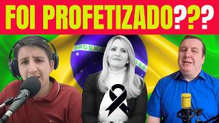 profecia, FOI PROFETIZADO MESMO???, profecia, profeta, profecias, Bispa Keila