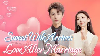 [MULTI SUB] Marriage before love, Cold CEO's pursuit a bit sweet #drama #jowo  #ceo #sweet