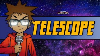 Your Favorite Martian - Telescope (feat. Stevi The Demon)