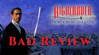 Highlander S01E04 (Summary \u0026 Review)