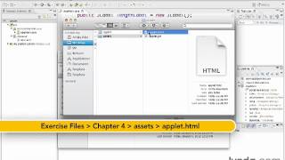 Making Applets in java part2