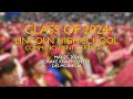 2024 Lincoln High School Commencement Ceremony