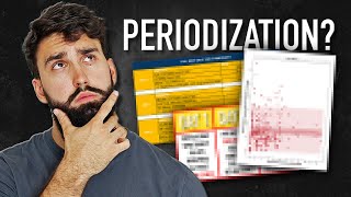 Do you NEED to PLAN your TRAINING? (Periodization Science Explained)