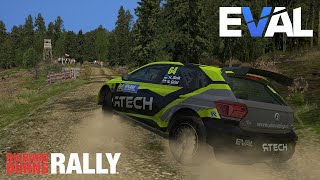 RBR | EVAL 2024 Rally Championship | Round 5 - Võru Rally