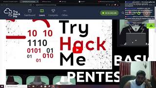 Basic Pentesting On TryHackme | Complete Beginner Path